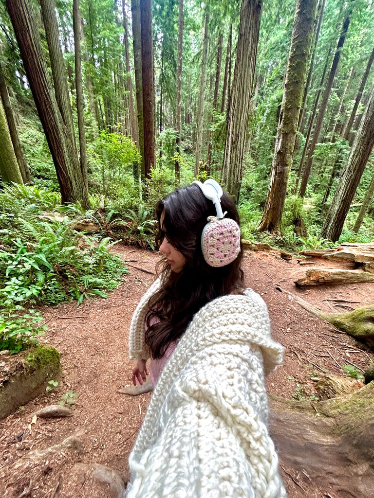Cloud Cardigan Pattern