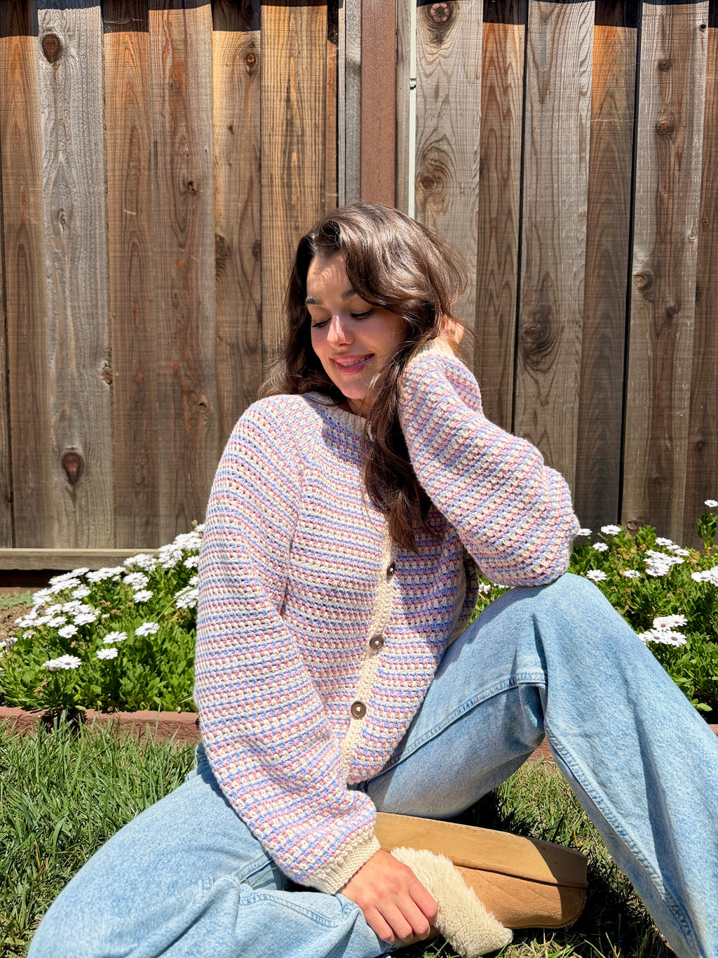 Coco Cardigan Pattern