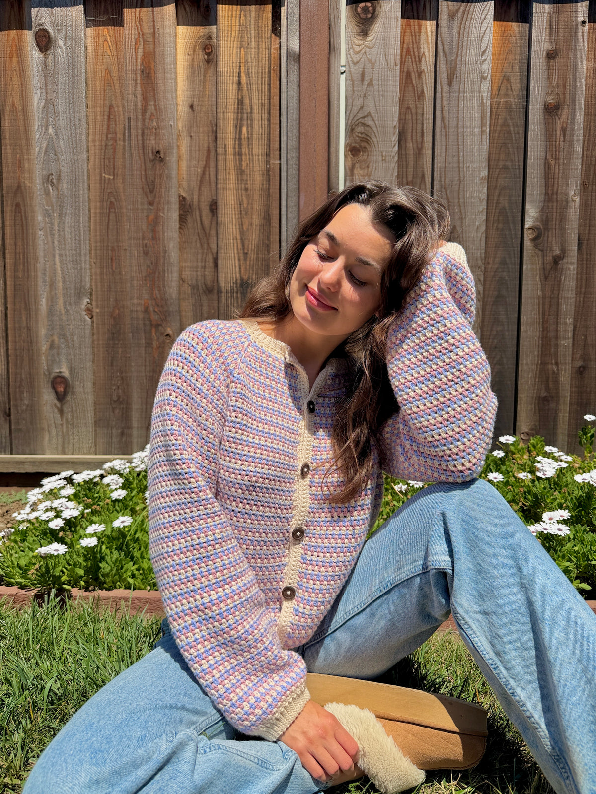 Coco Cardigan Pattern