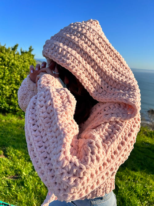 Cloud Cardigan Pattern