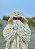 Cloud Cardigan Pattern