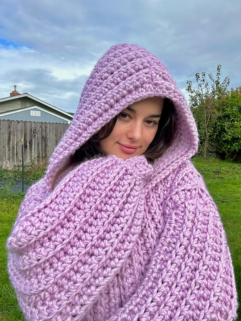 Cloud Cardigan Pattern