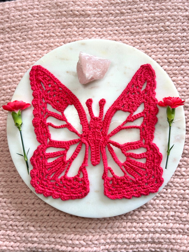 Butterfly Appliqué Pattern