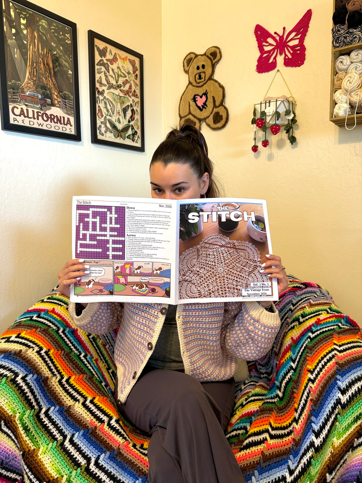 The Stitch Newspaper