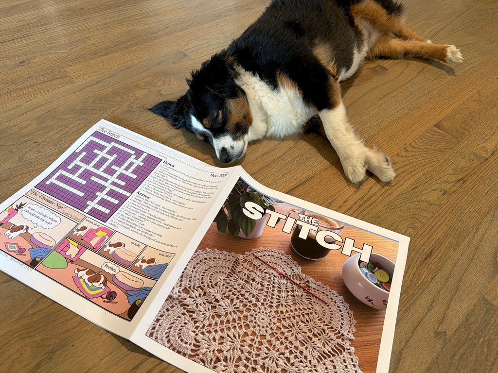 The Stitch Newspaper