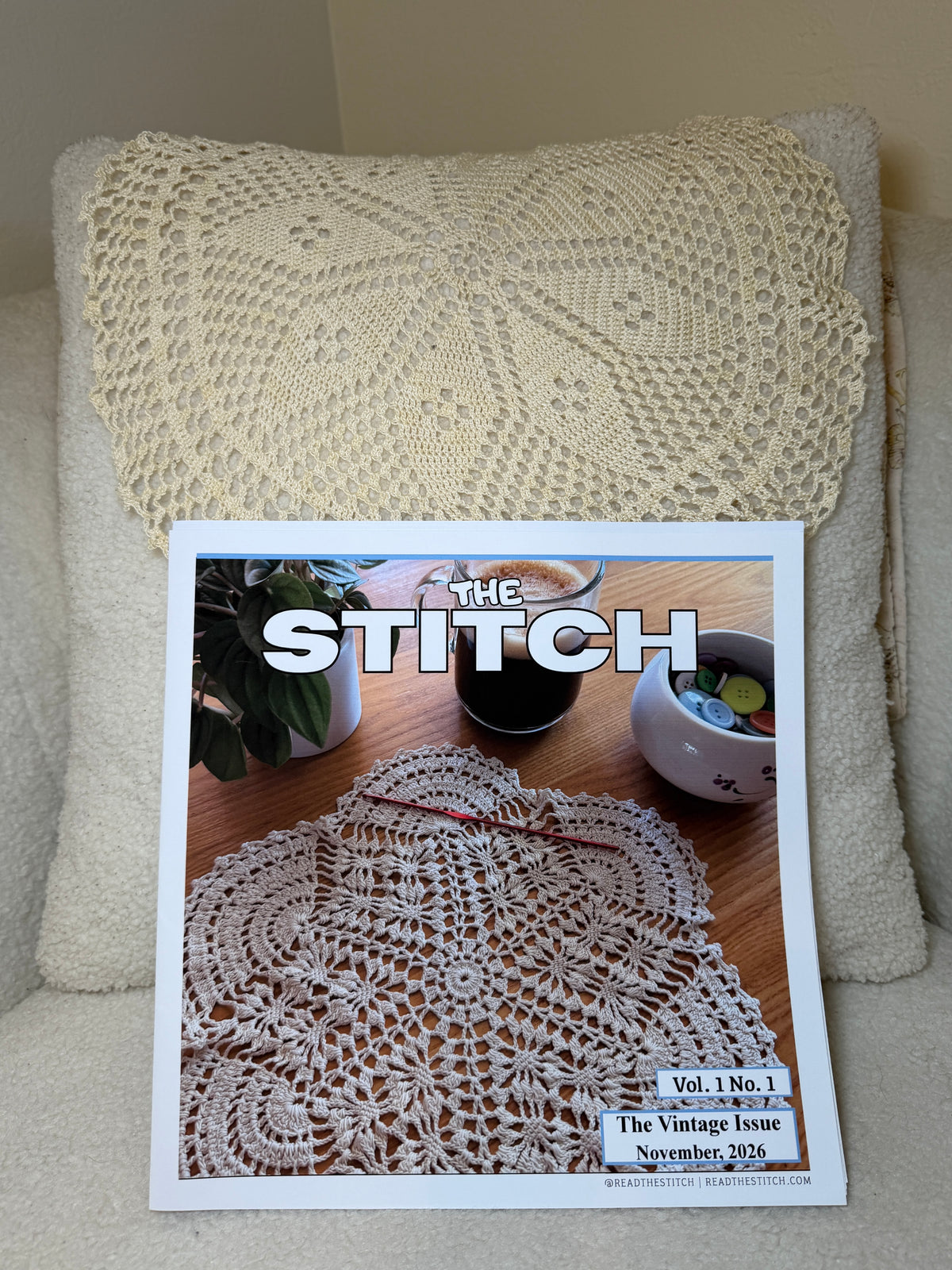The Stitch Newspaper