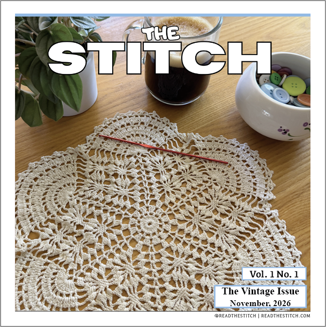 The Stitch Newspaper