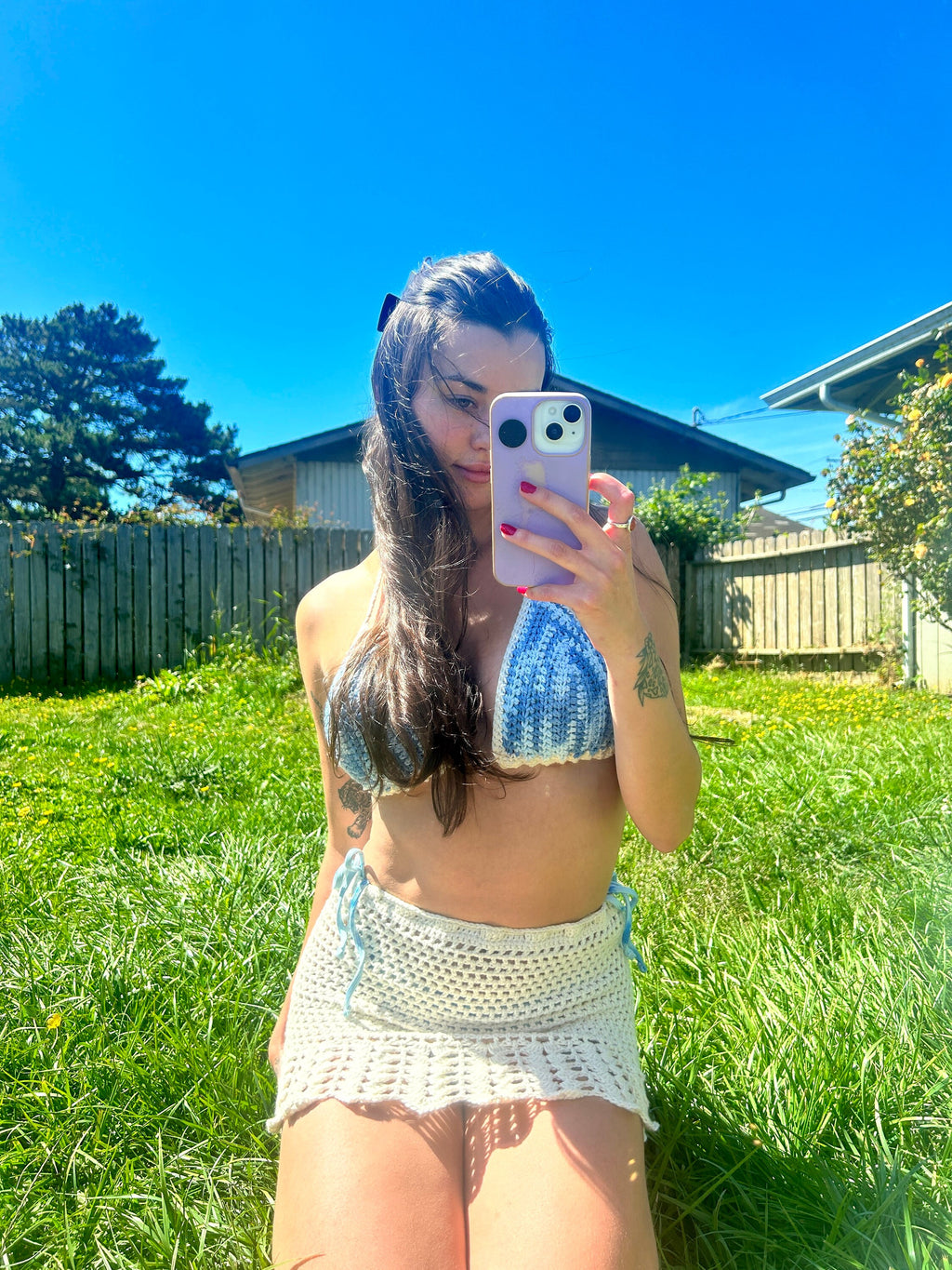 Seashore Skirt Pattern