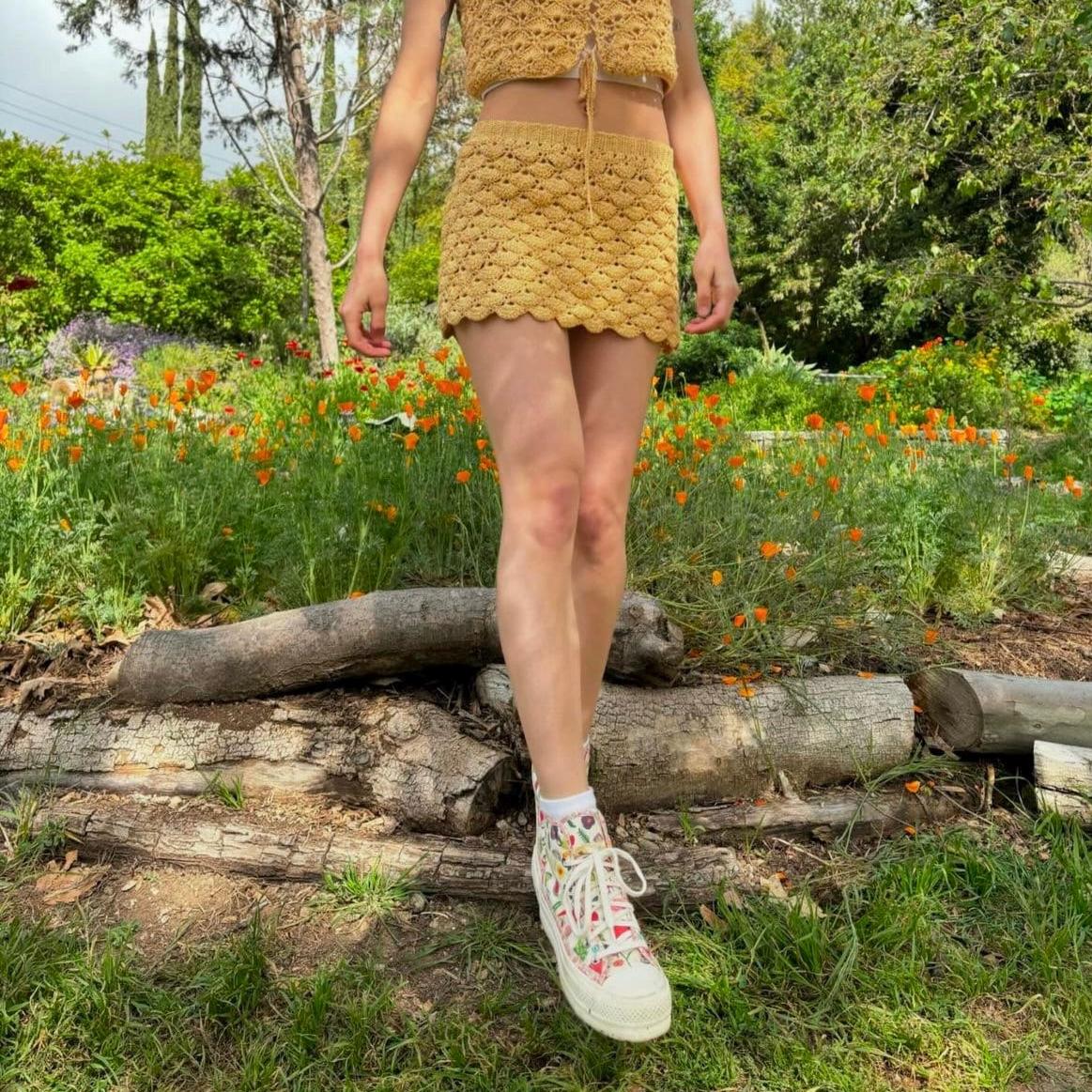 Jolene Skirt Pattern
