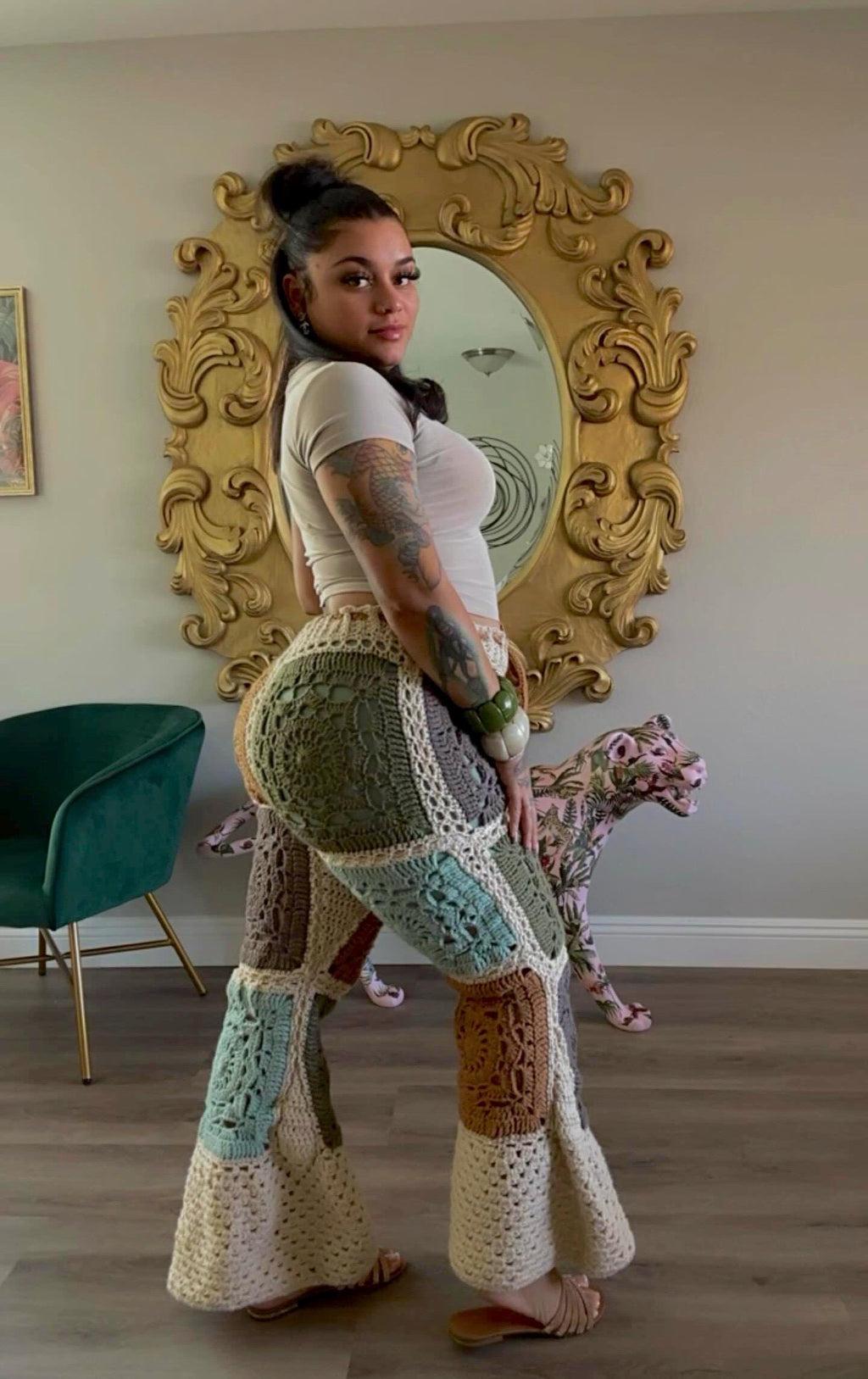 Pixie Pants Pattern