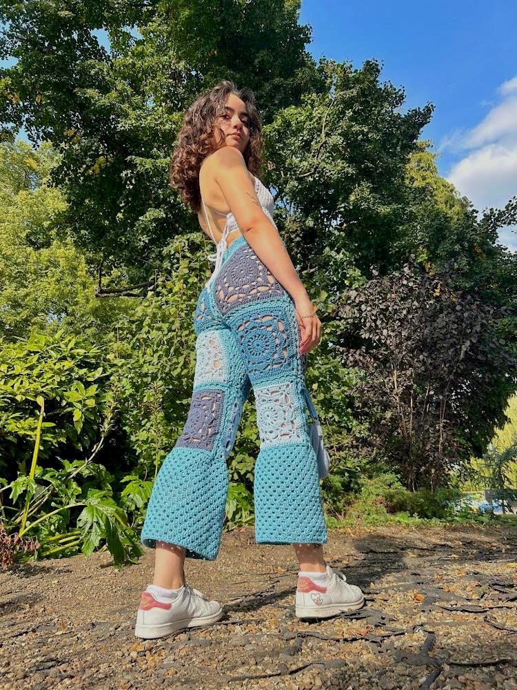 Pixie Pants Pattern