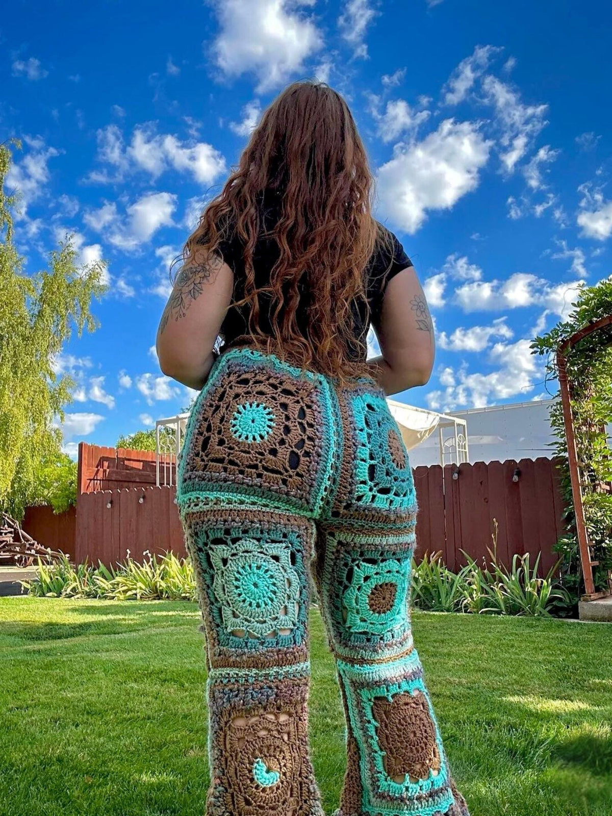 Pixie Pants Pattern