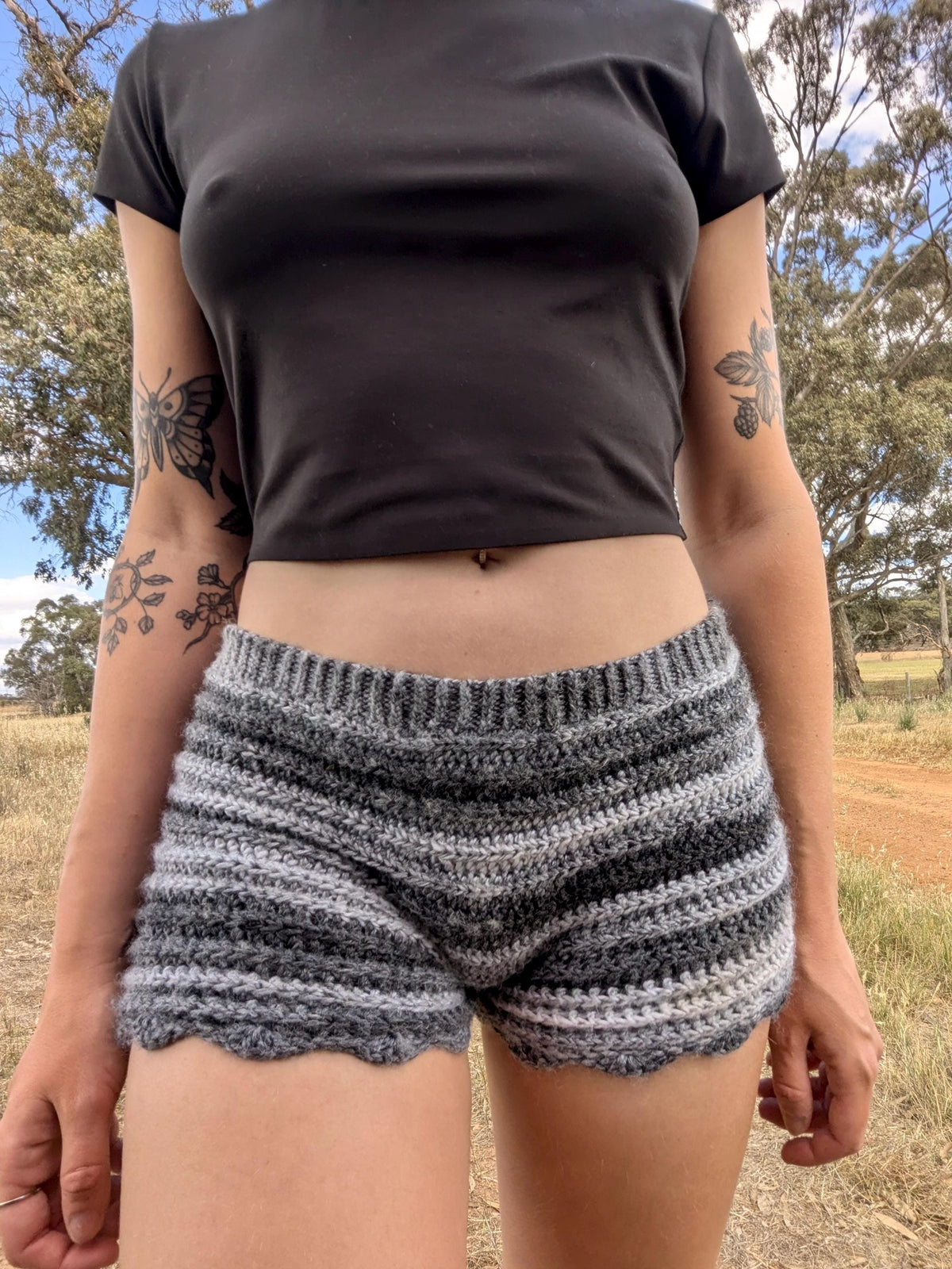 Sunday Shorts Pattern