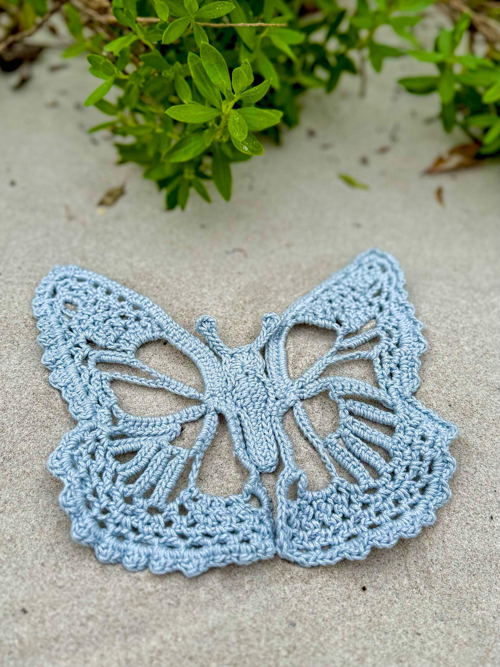 Butterfly Appliqué Pattern