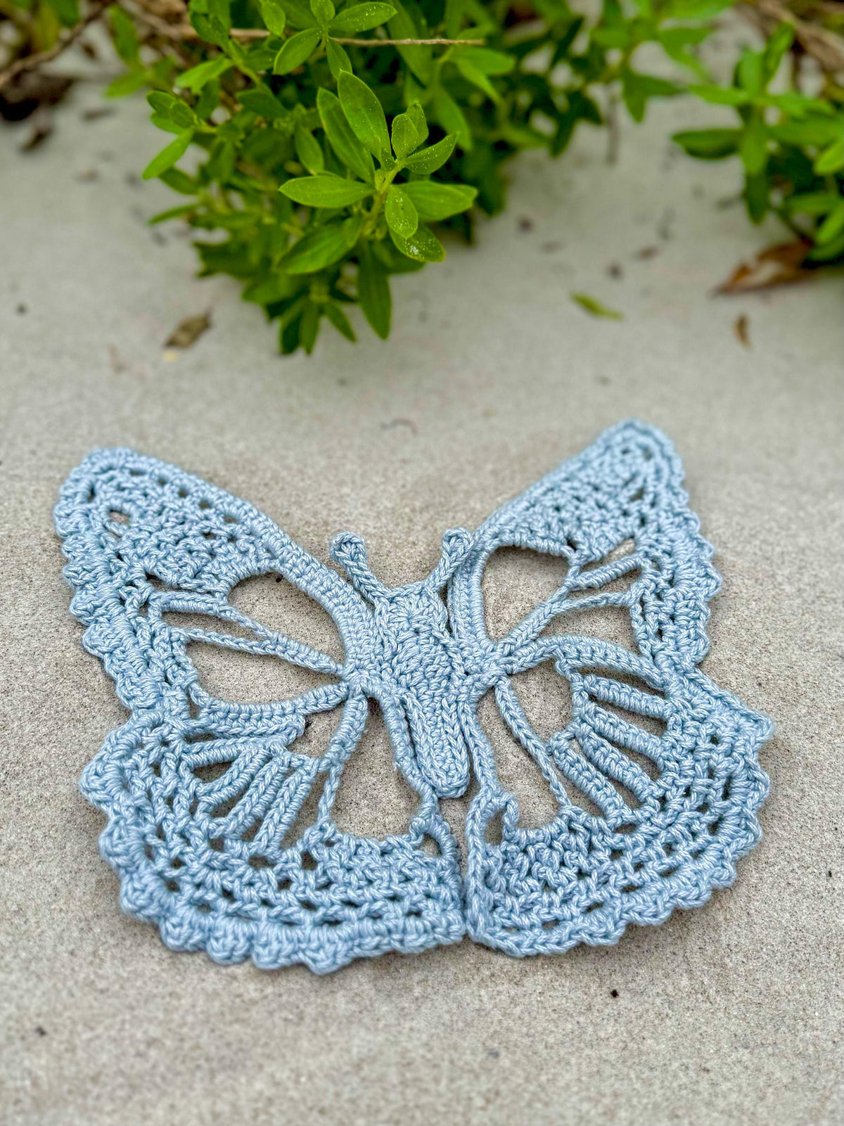 Butterfly Appliqué Pattern