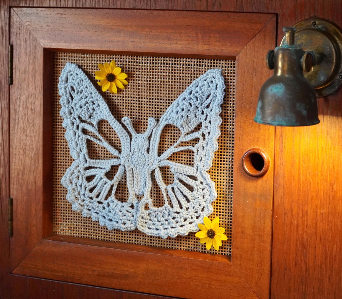 Butterfly Appliqué Pattern