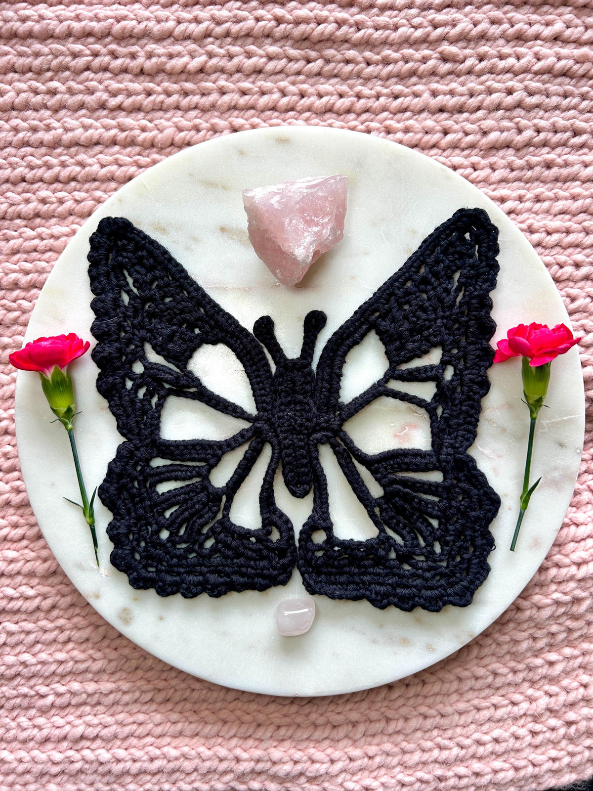 Butterfly Appliqué Pattern