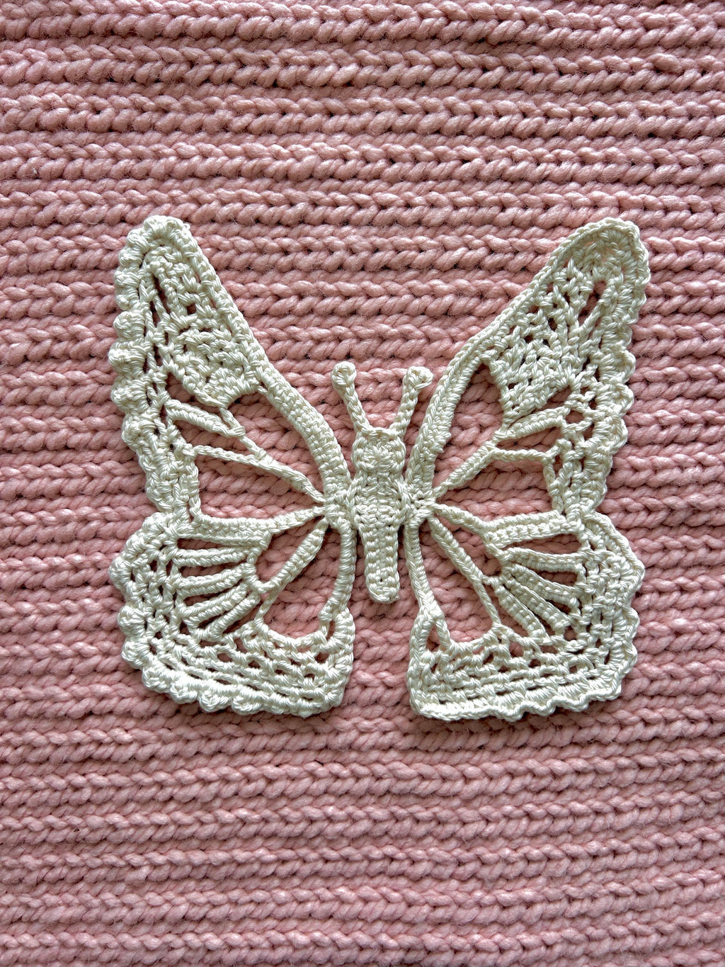 Butterfly Appliqué Pattern