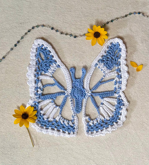 Butterfly Appliqué Pattern