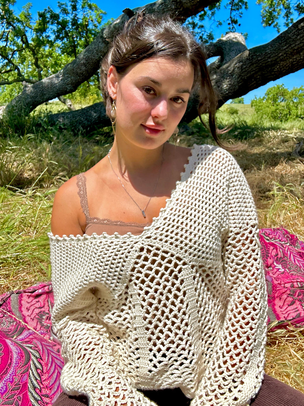Mermaid Sweater Pattern