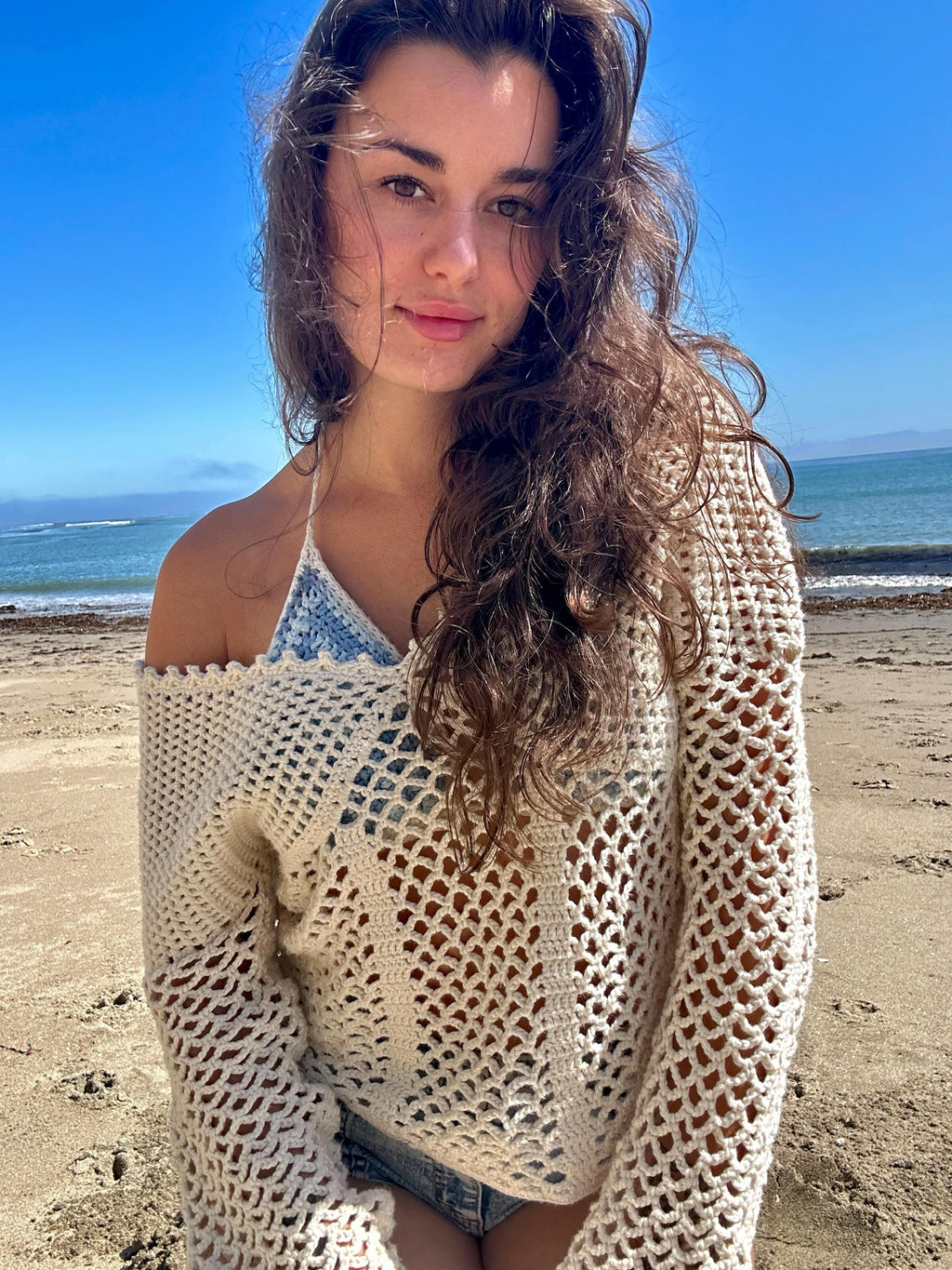 Mermaid Sweater Pattern