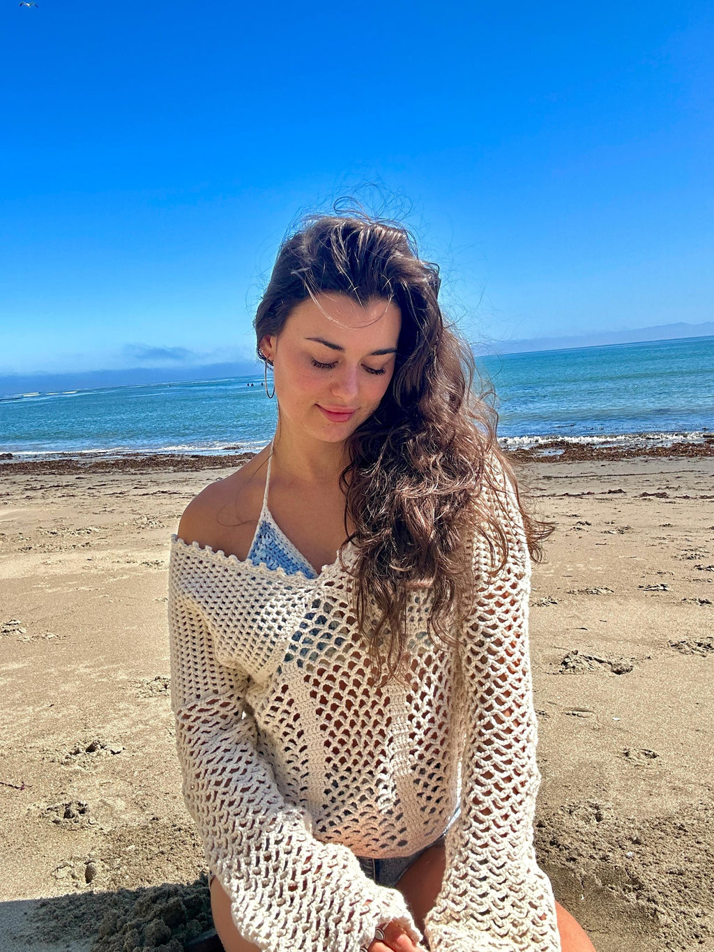 Mermaid Sweater Pattern