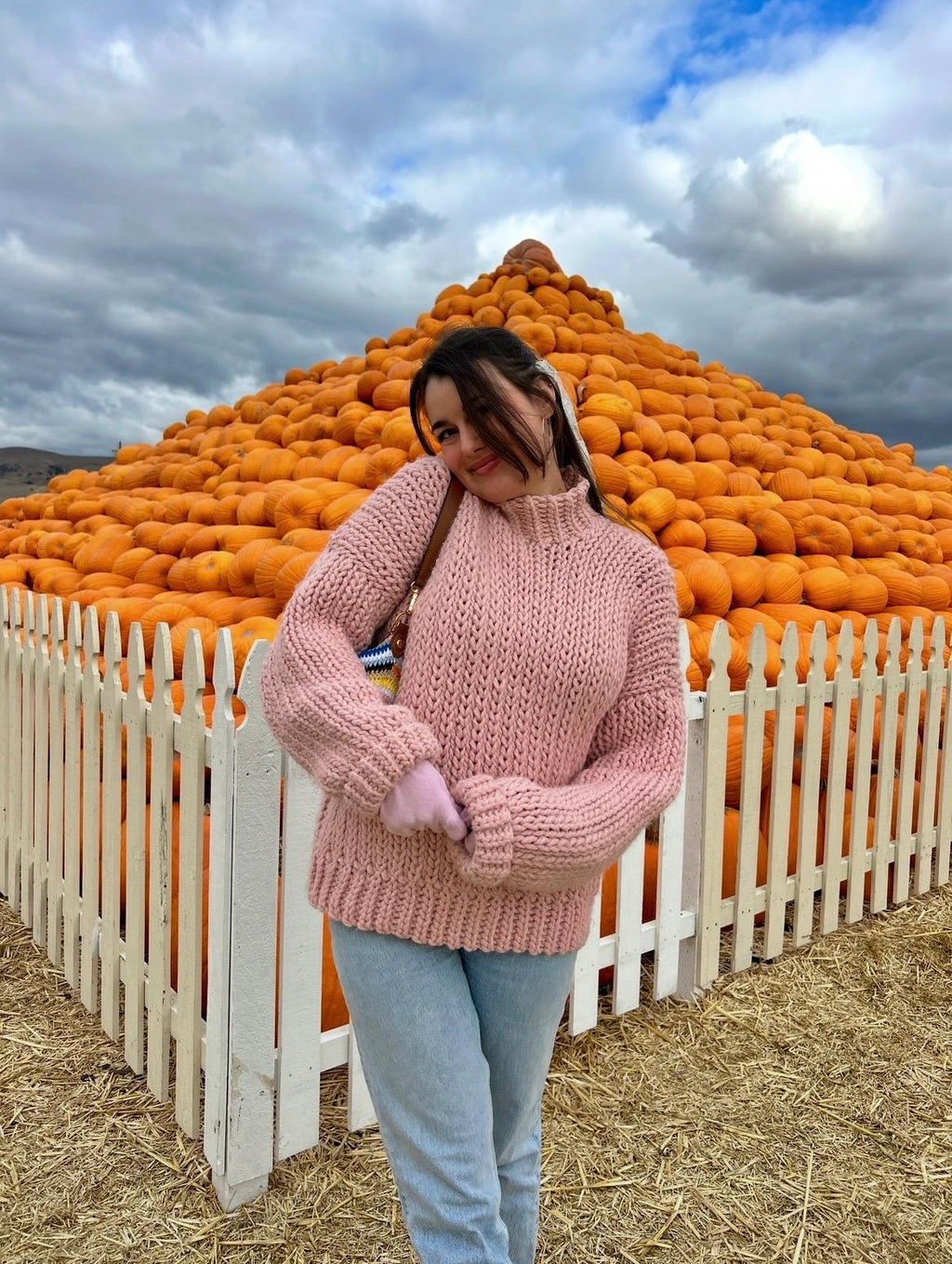 Can’t Believe It’s Crochet Sweater Pattern