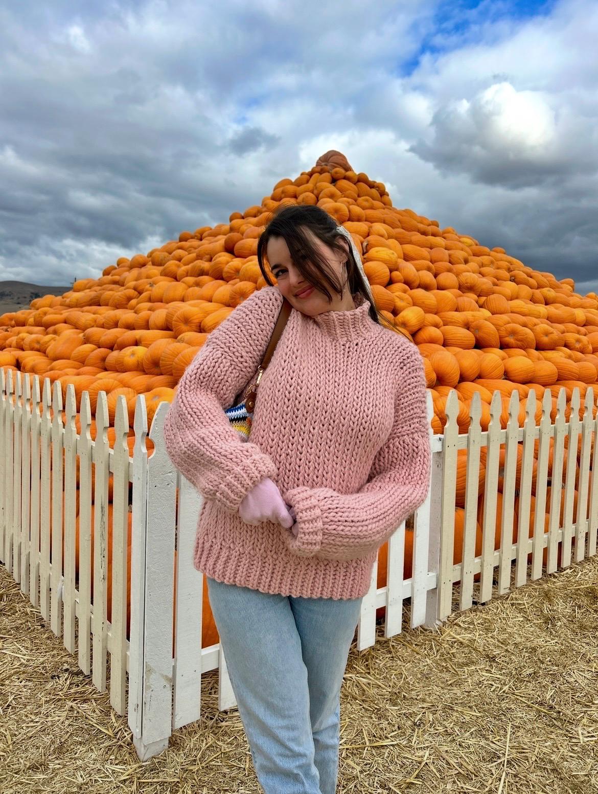 Can’t Believe It’s Crochet Sweater Pattern