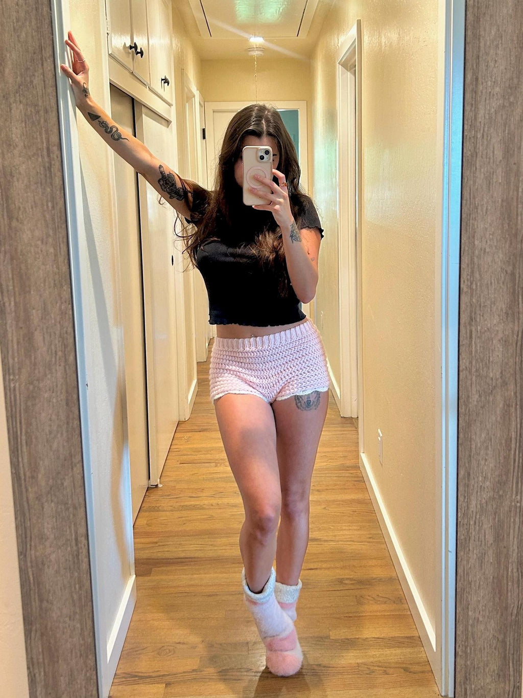 Sunday Shorts Pattern