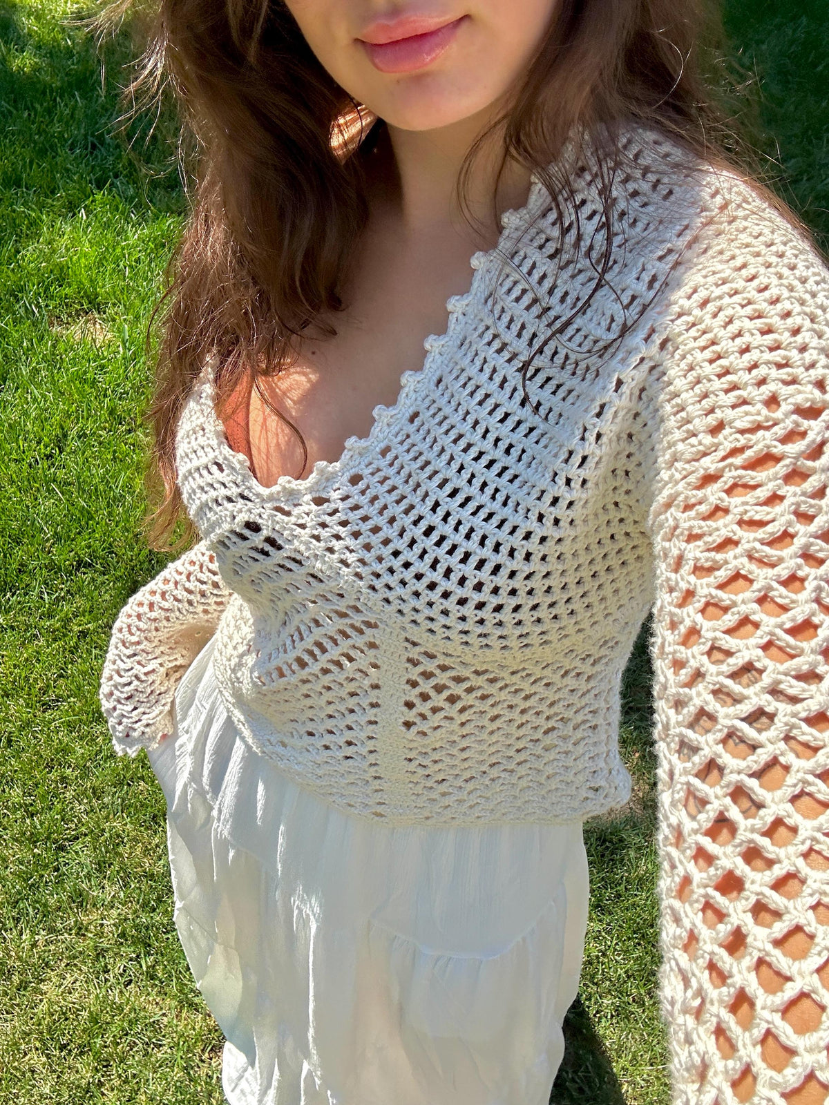 Mermaid Sweater Pattern