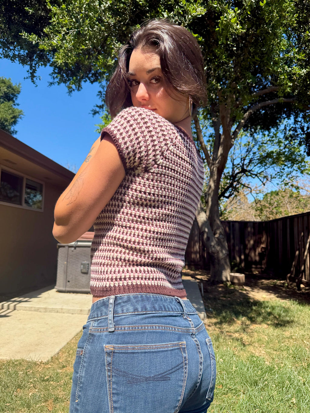 Coco Cardigan Pattern