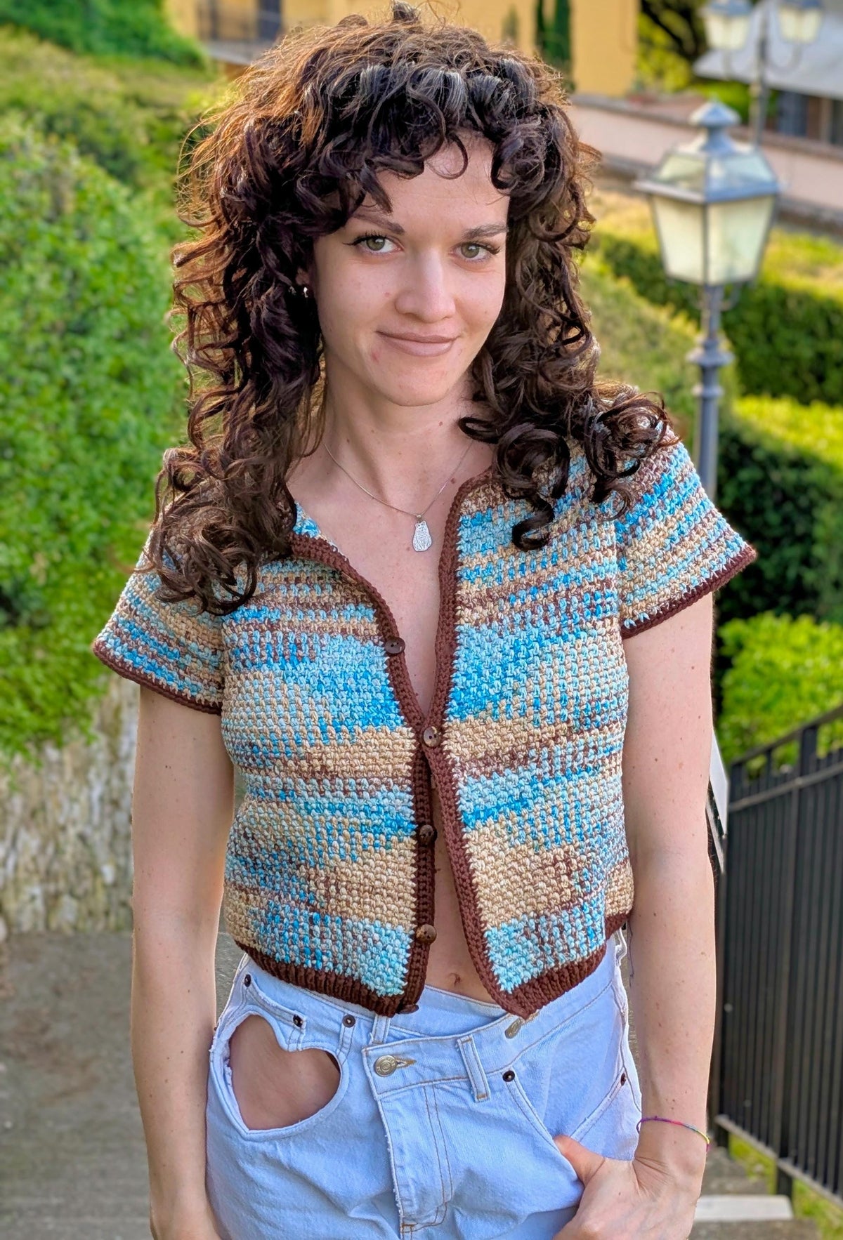 Coco Cardigan Pattern