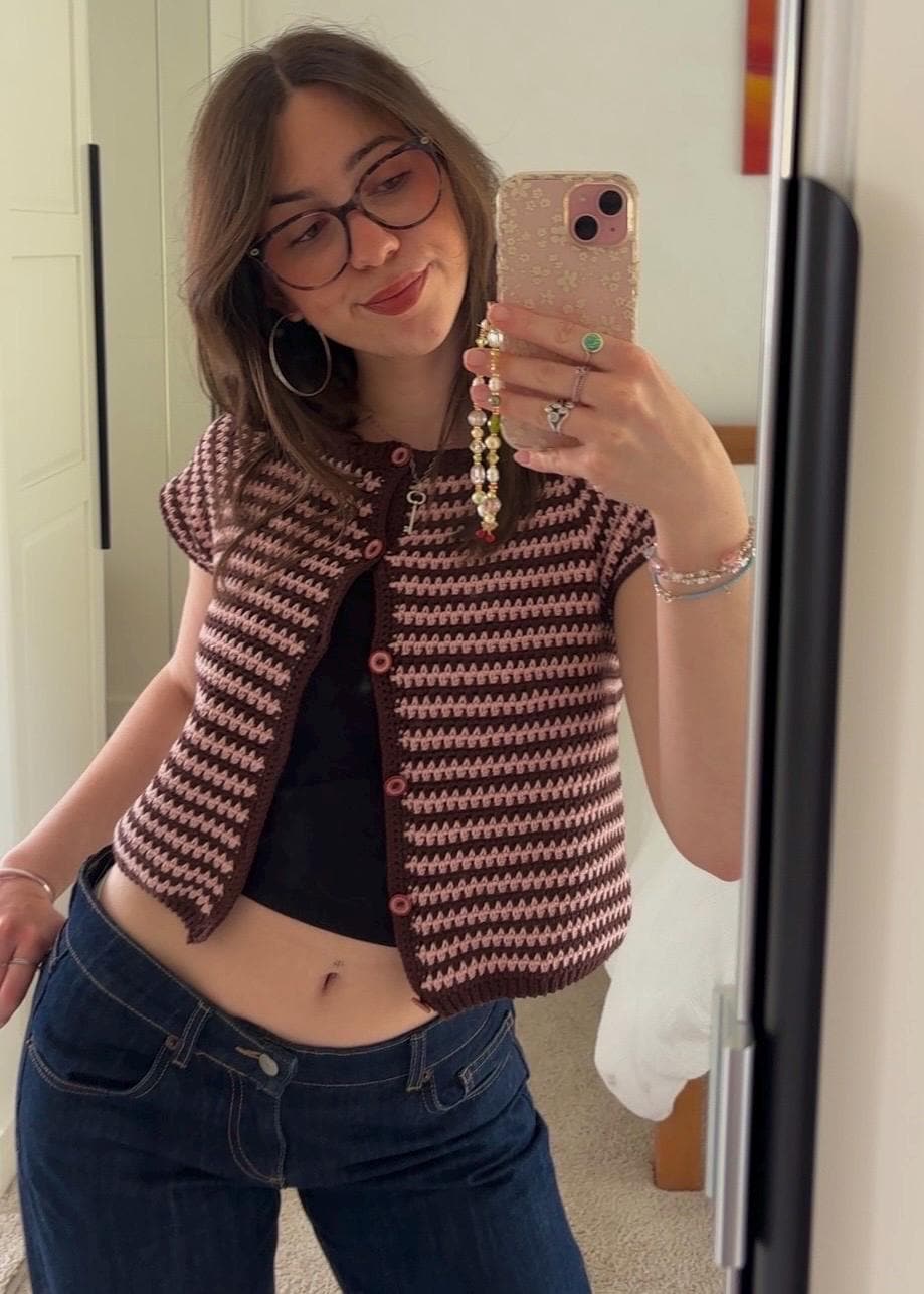 Coco Cardigan Pattern