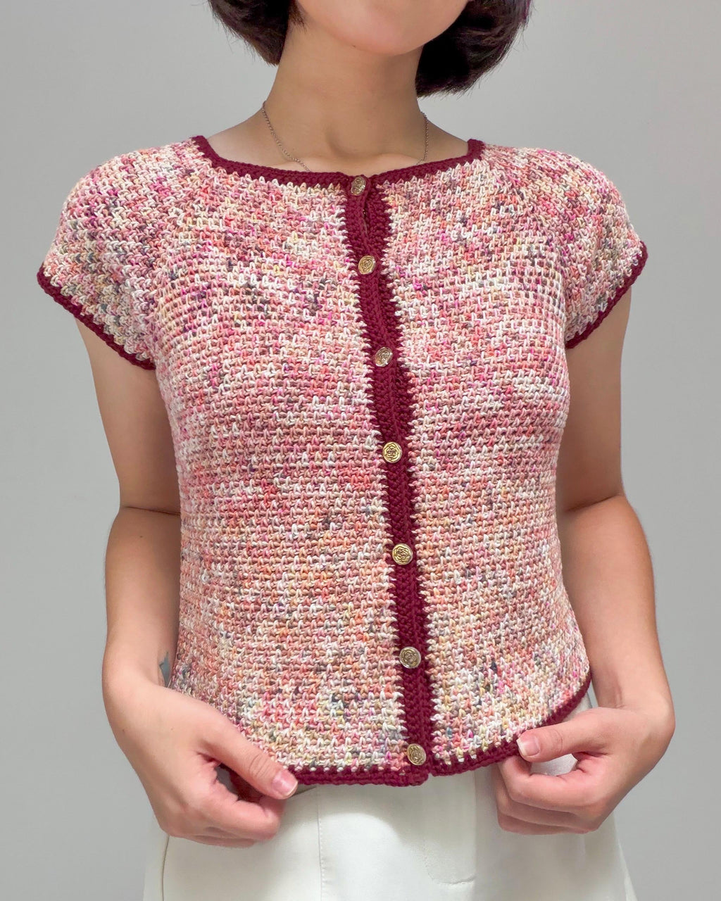 Coco Cardigan Pattern