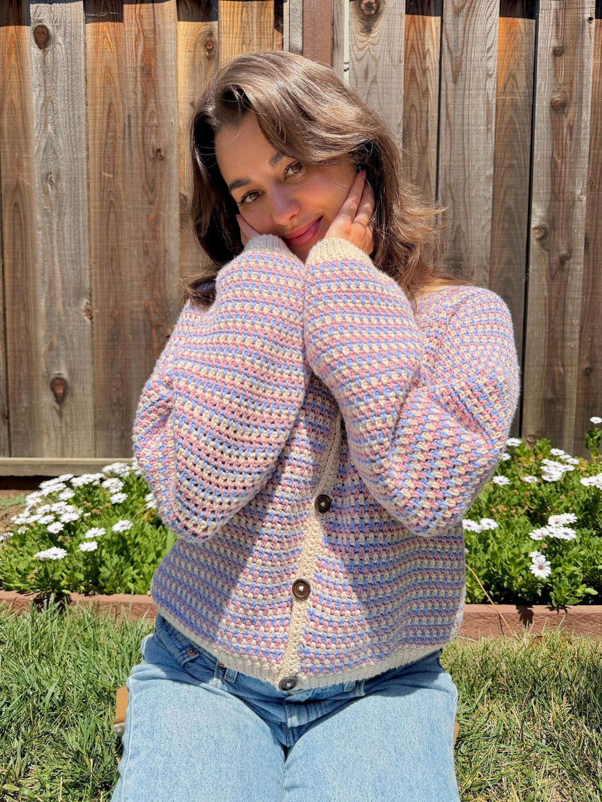 Coco Cardigan Pattern