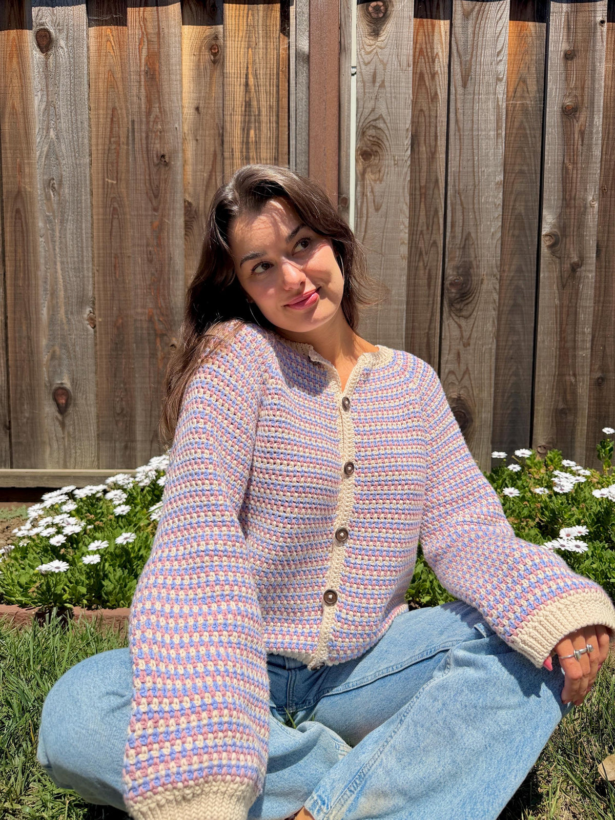 Coco Cardigan Pattern