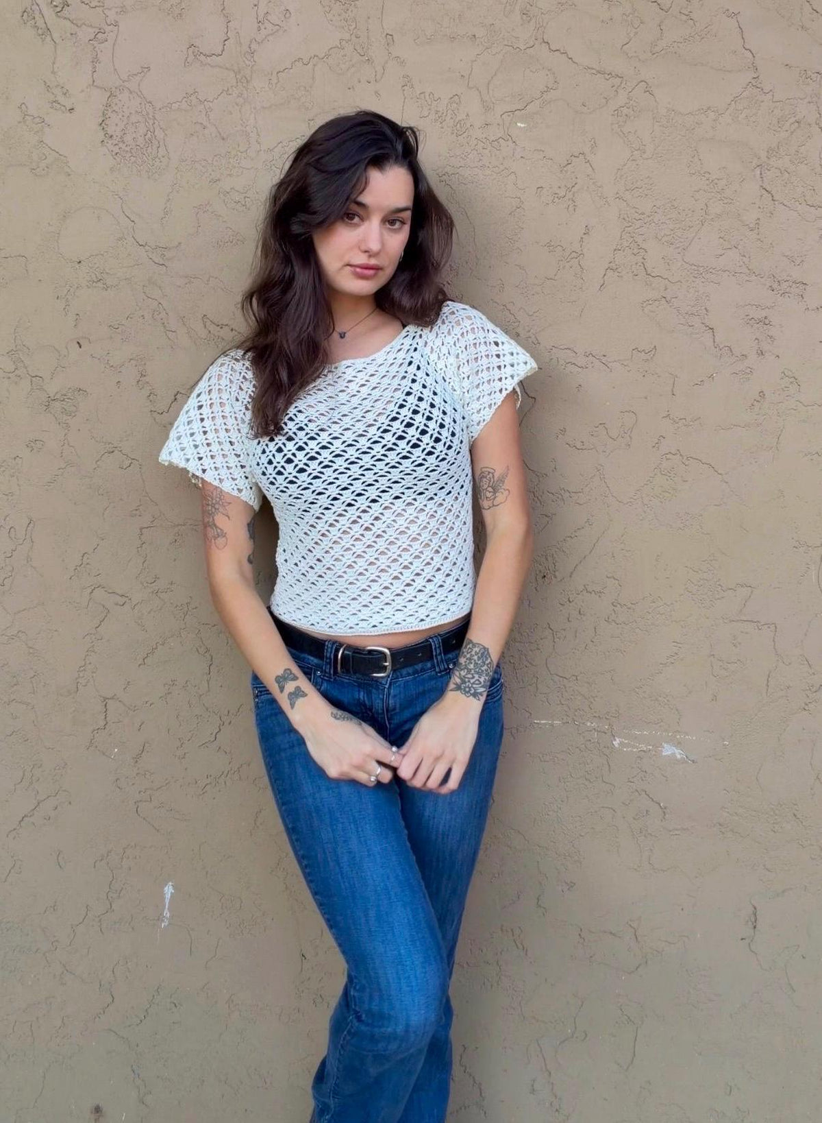 Tootsie Top Pattern