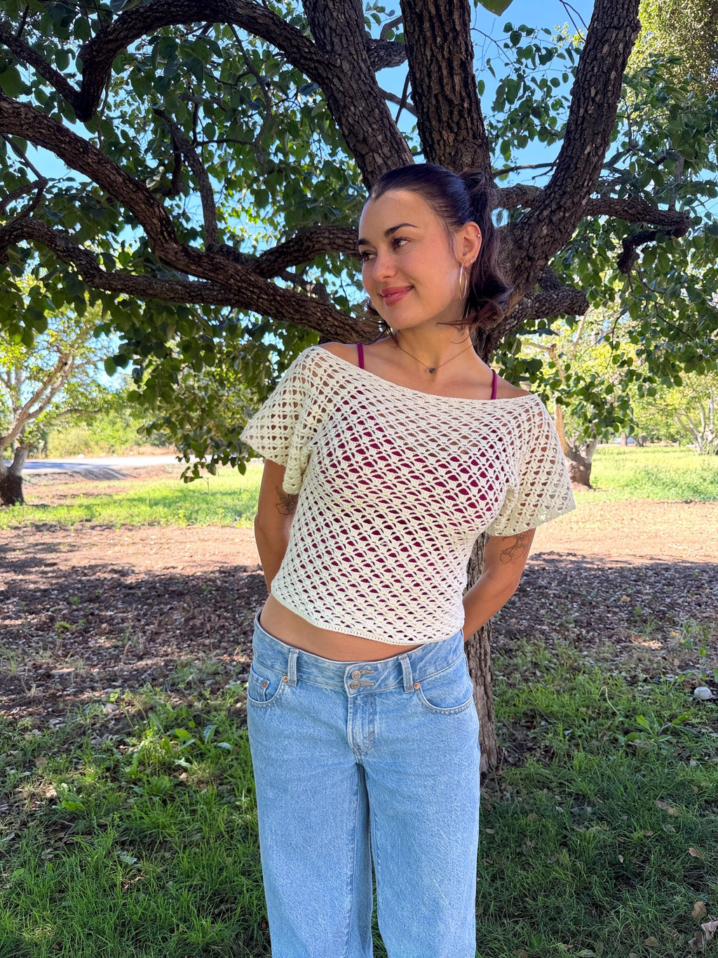 Tootsie Top Pattern