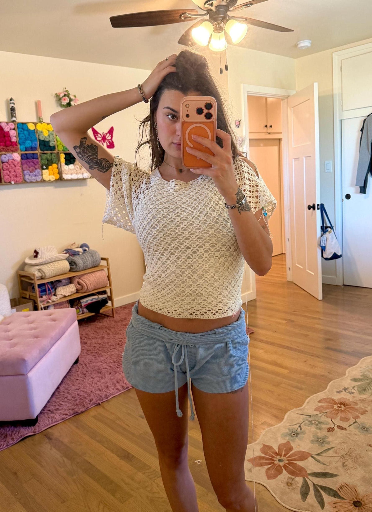 Tootsie Top Pattern