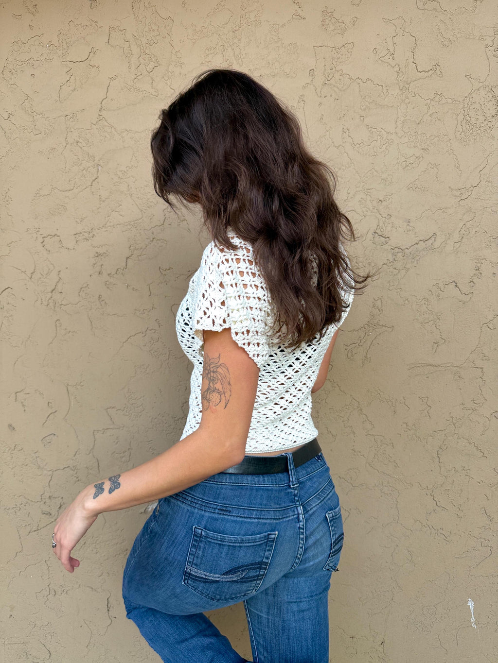 Tootsie Top Pattern