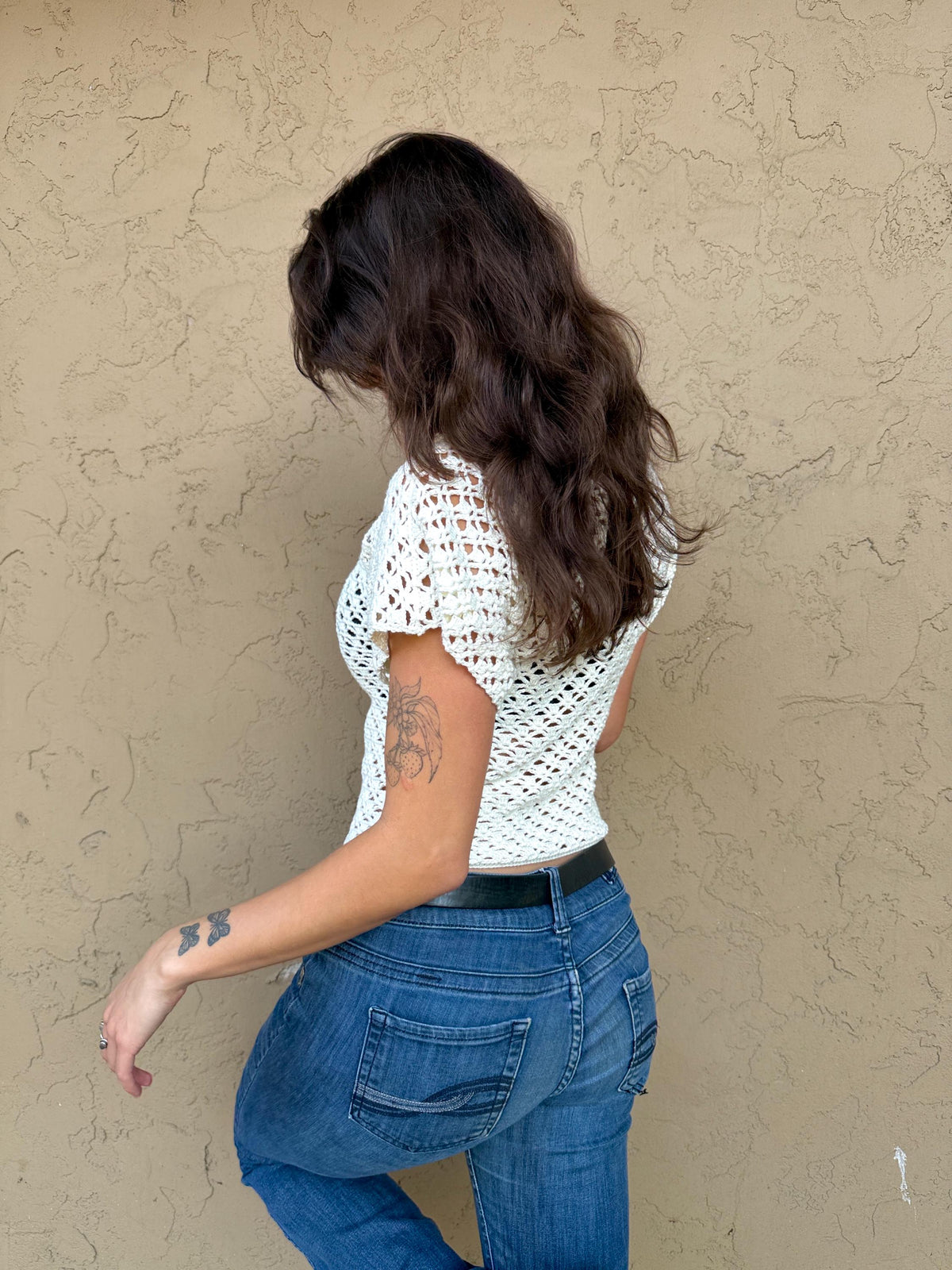 Tootsie Top Pattern